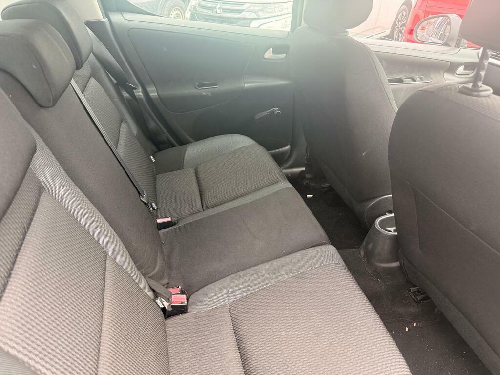 Peugeot 207 Hatchback Black #12