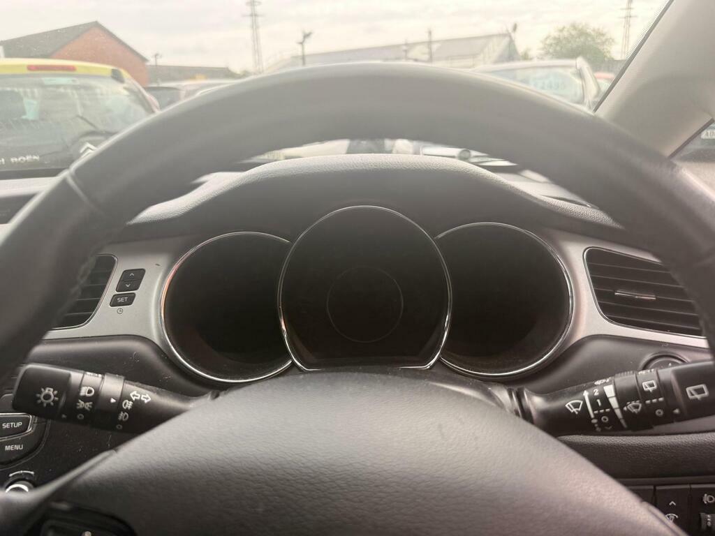 Kia Ceed 1.6 Gdi Ecodynamics 3 Hatchback Silver #9