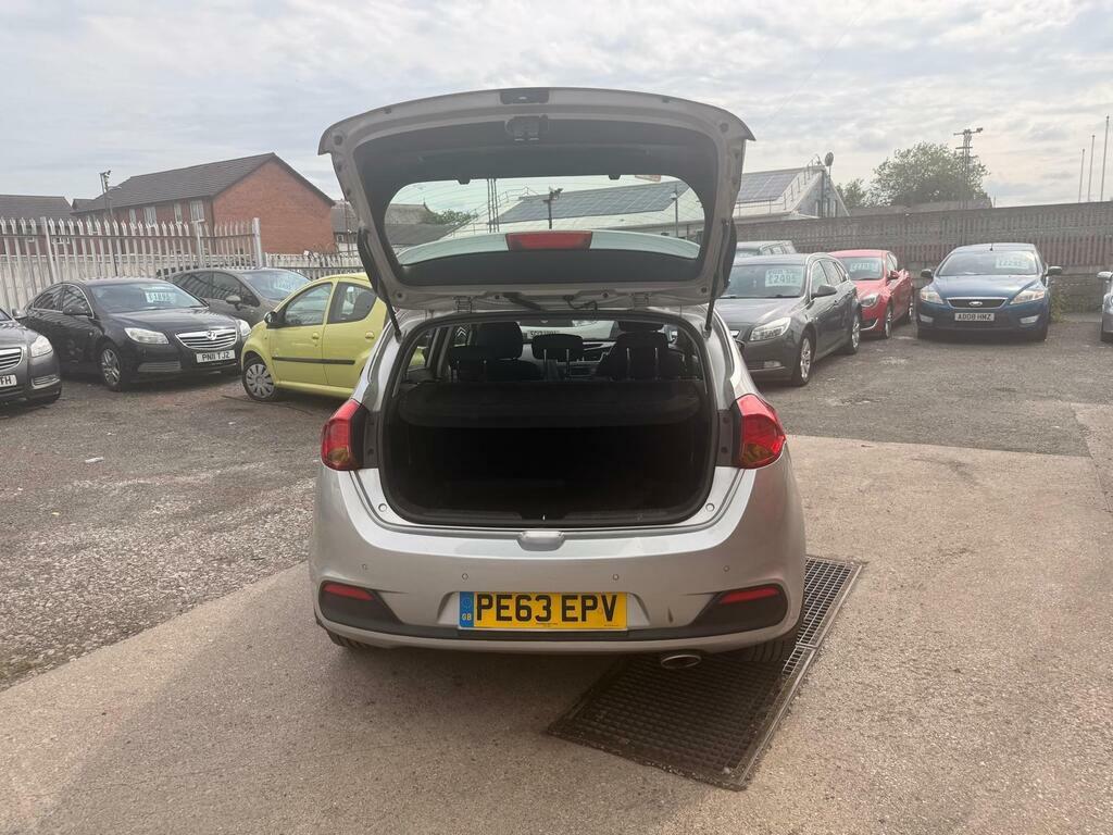 Kia Ceed 1.6 Gdi Ecodynamics 3 Hatchback Silver #8
