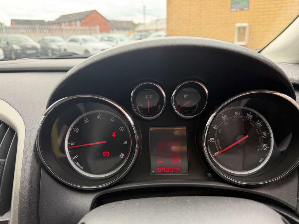Vauxhall Astra Excite 1.6 #10