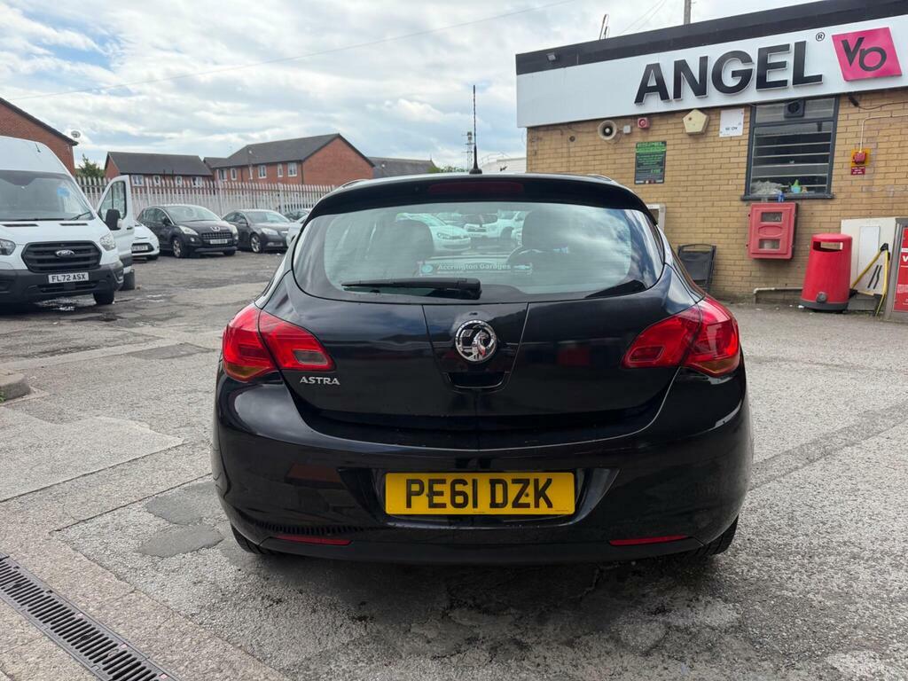 Vauxhall Astra Excite 1.6 #7