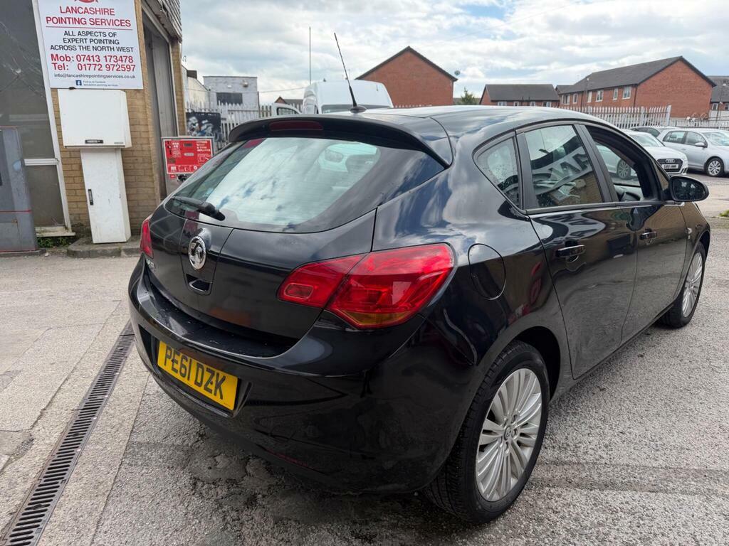 Vauxhall Astra Excite 1.6 #8
