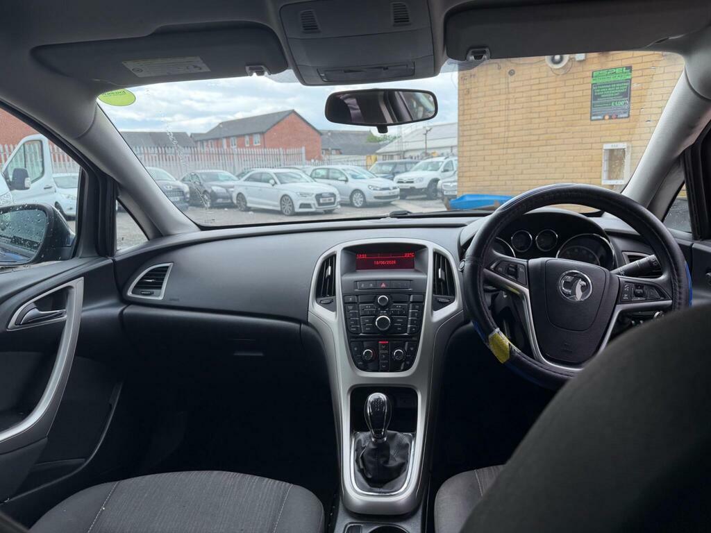 Vauxhall Astra Excite 1.6 #9