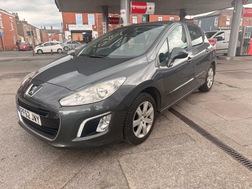 Peugeot 308 1.4 Vti Active Euro 5 Grey #3