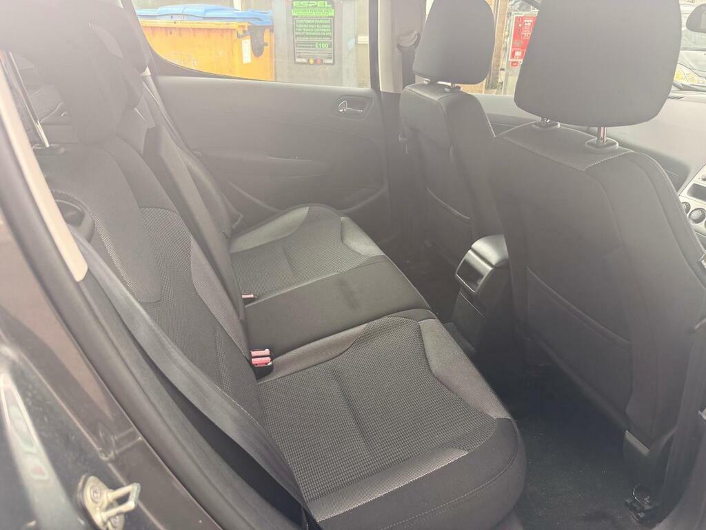 Peugeot 308 308 Access Hdi Black #13