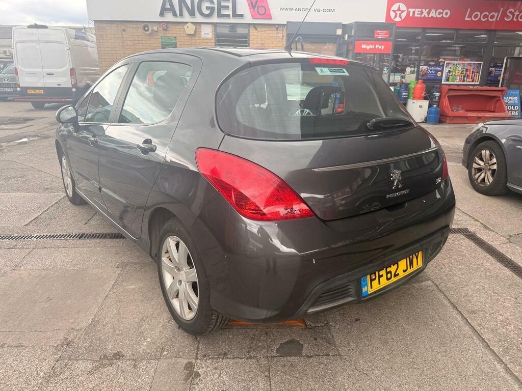 Peugeot 308 1.4 Vti Active Euro 5 Grey #6