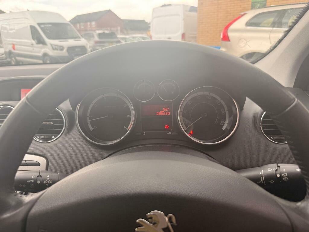 Peugeot 308 308 Access Hdi Black #11