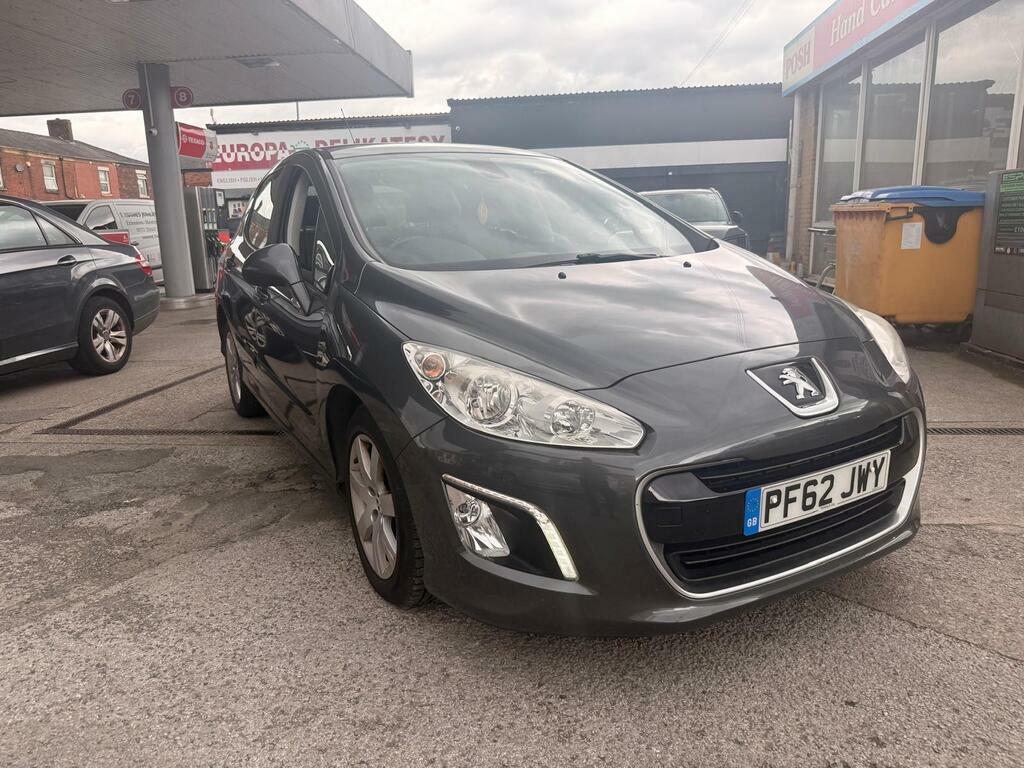Peugeot 308 1.4 Vti Active Euro 5 Grey