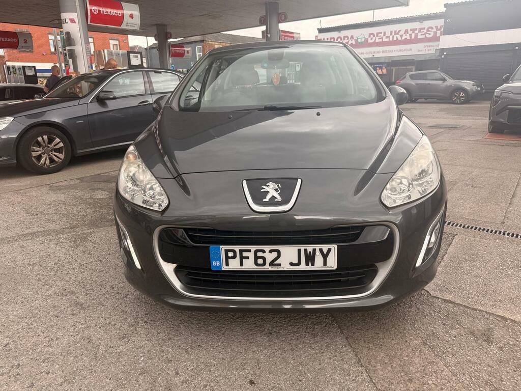 Peugeot 308 1.4 Vti Active Euro 5 Grey #2