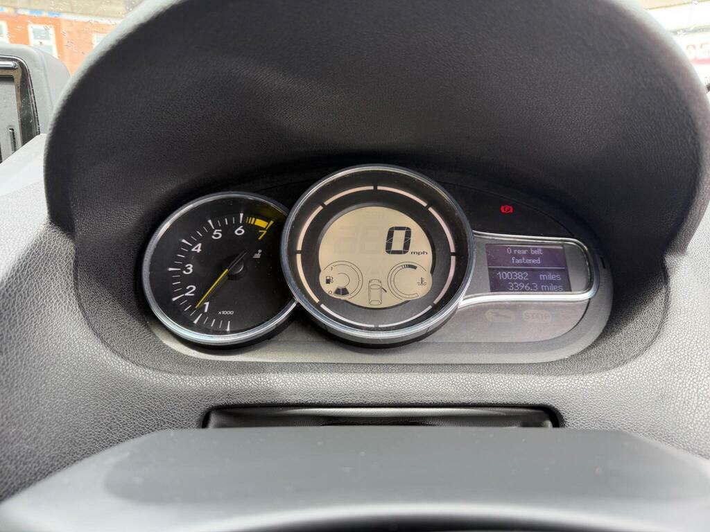 Renault Megane Megane Gt Line Tomtom Tce White #11