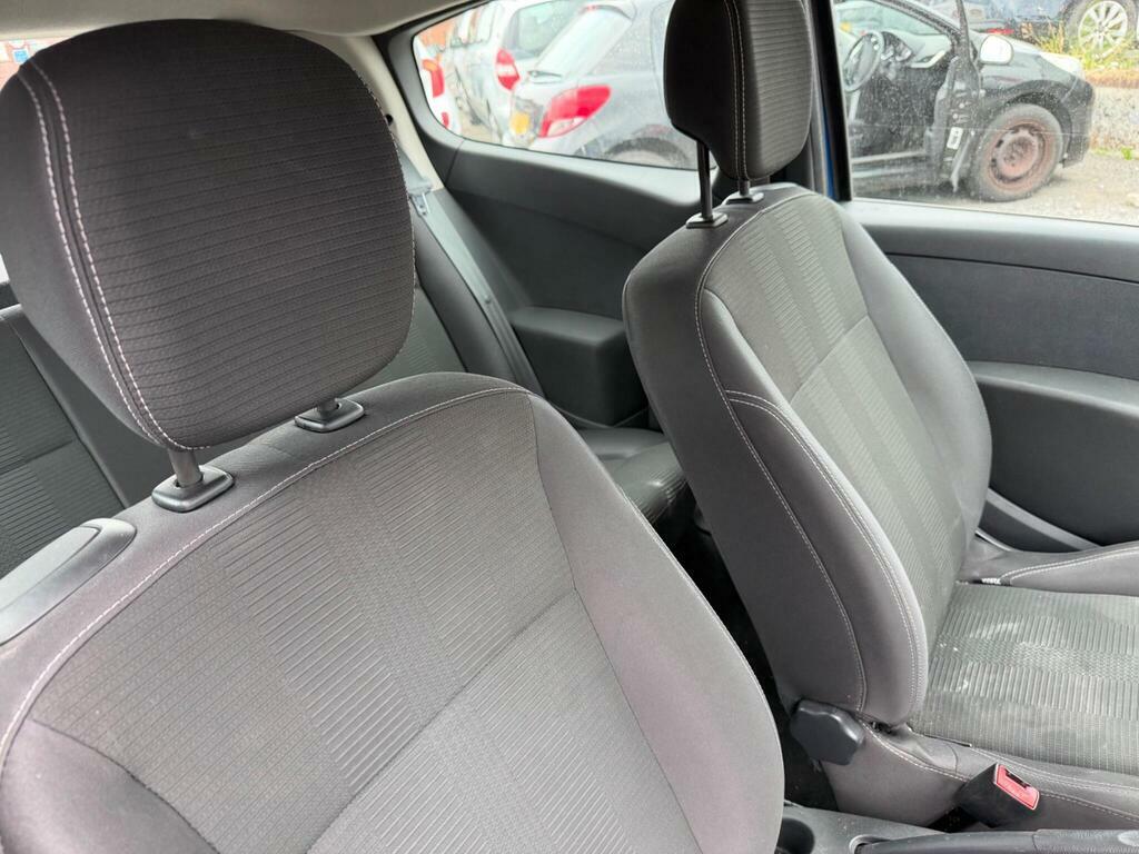 Renault Clio 1.2 I-music Euro 5 White #12