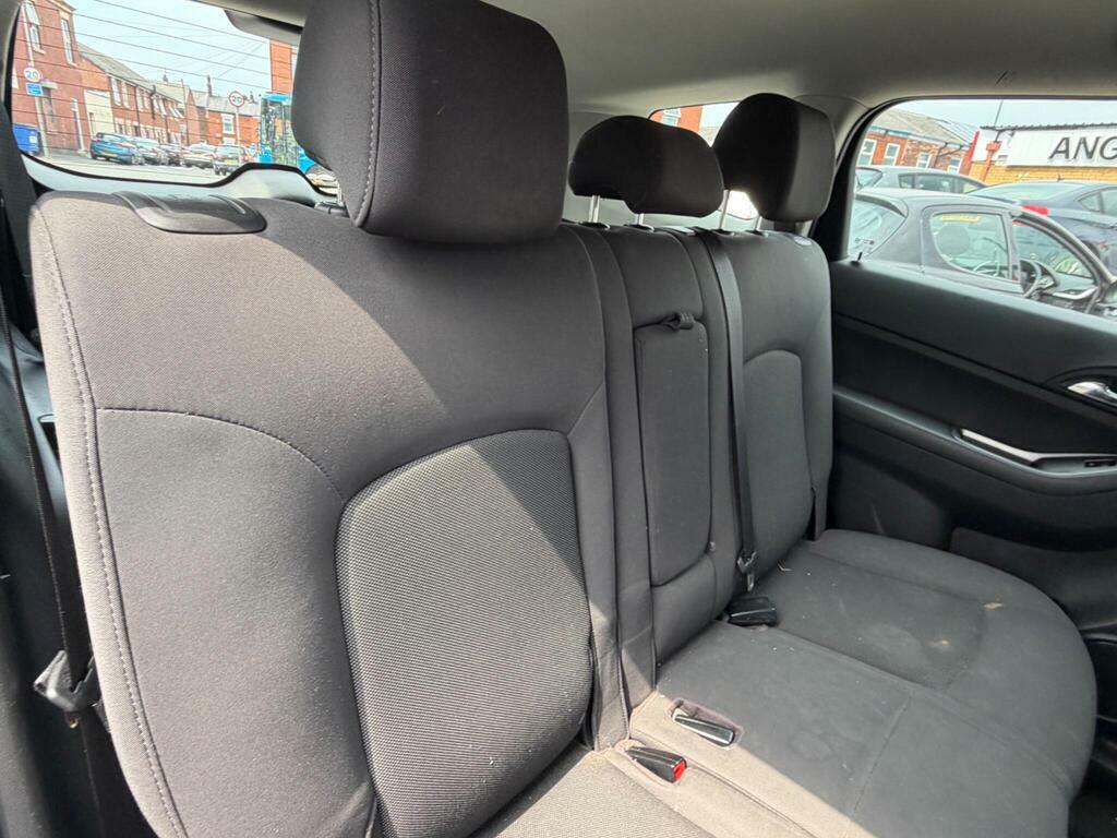 Chevrolet Orlando 1.8 Lt 141 Bhp Black #12