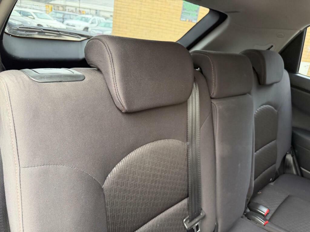 SsangYong Korando 2.0 Se4 147 Bhp Silver #13