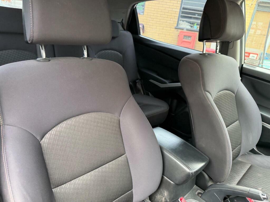 SsangYong Korando 2.0 Se4 147 Bhp Silver #12