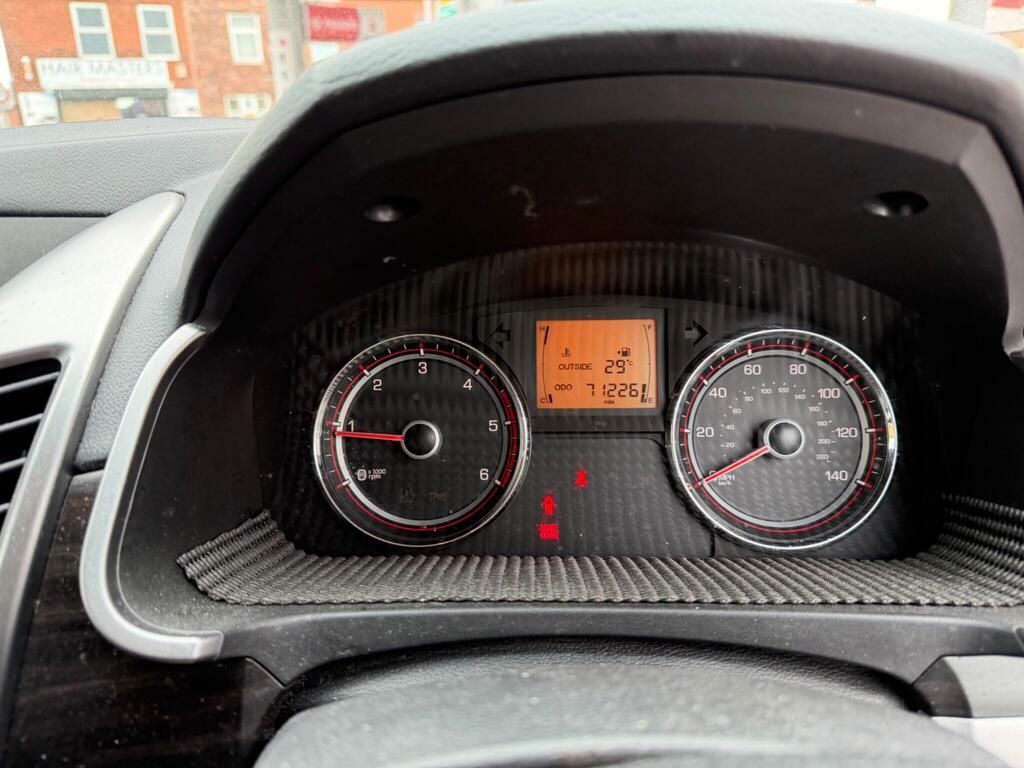 SsangYong Korando 2.0 Se4 147 Bhp Silver #11