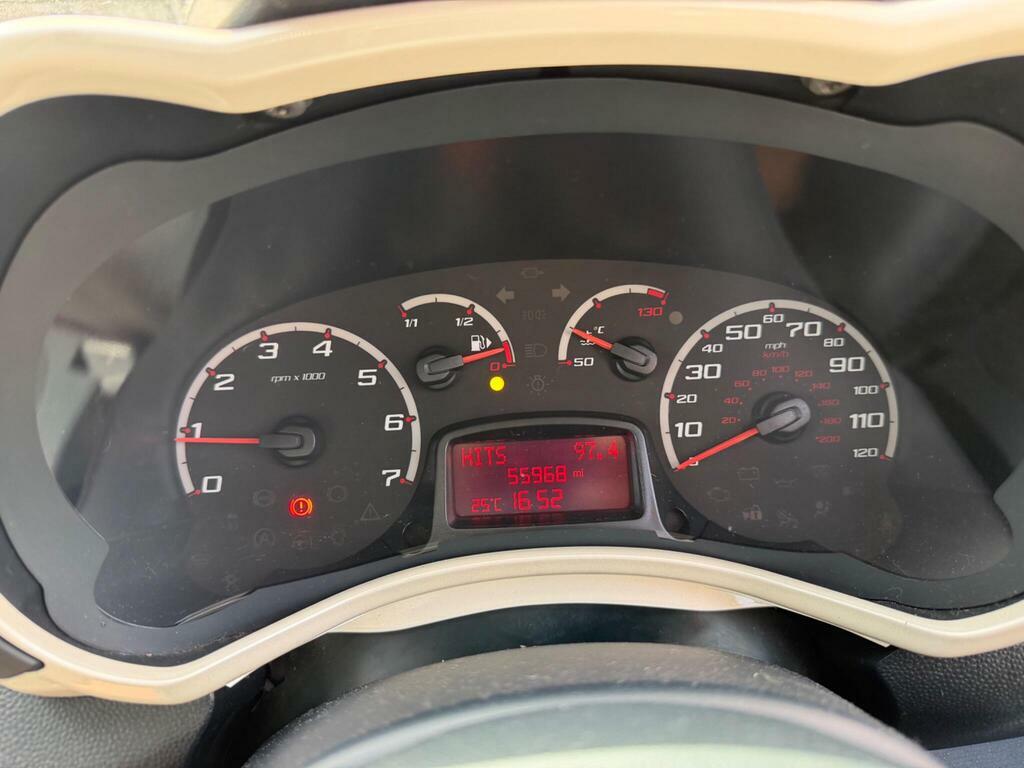 Ford KA Ka 1.2 Zetec Ideal Blue #11