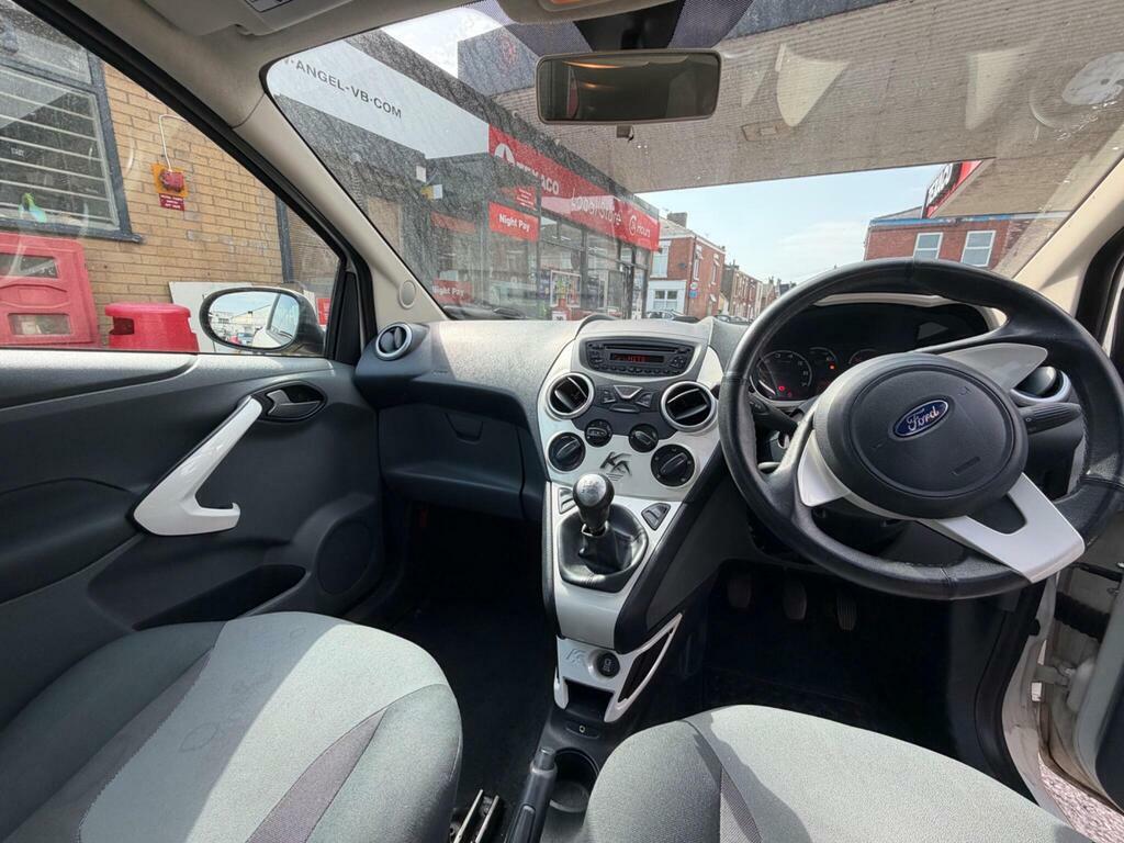 Ford KA Ka 1.2 Zetec Ideal Blue #10