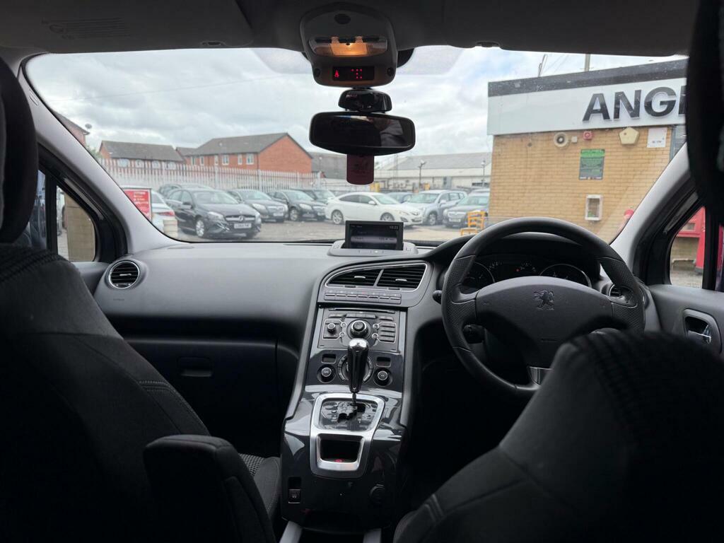 Peugeot 5008 Exclusive Silver #9