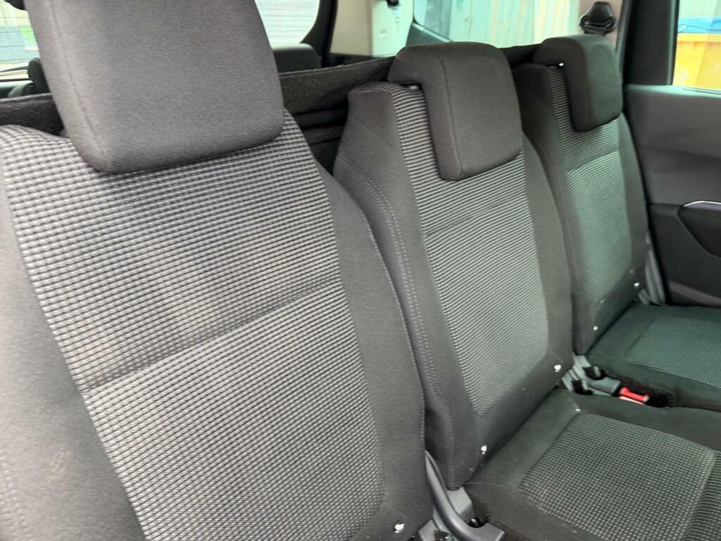 Peugeot 5008 Exclusive Silver #12