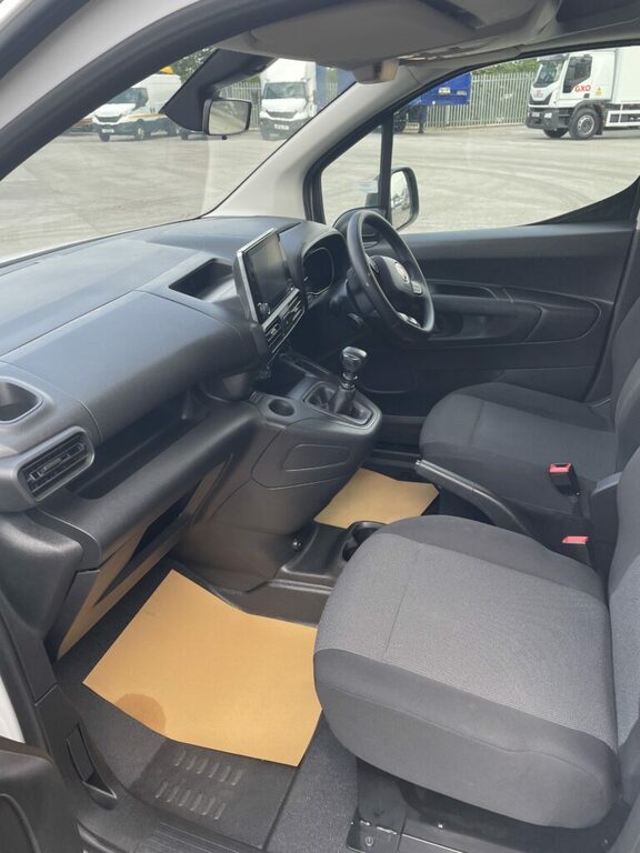 Fiat Doblo L1 H1 Panel Van