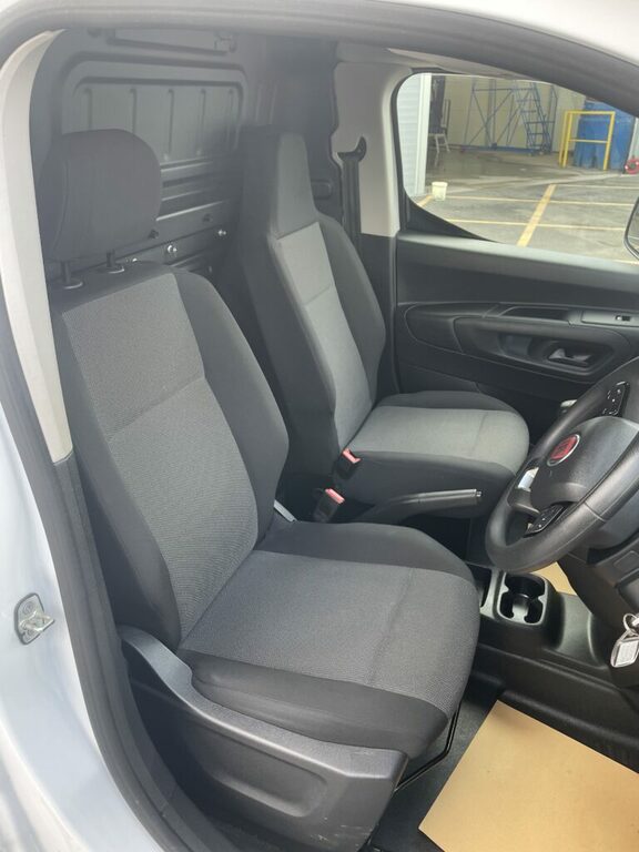 Fiat Doblo L1 H1 Panel Van  #2