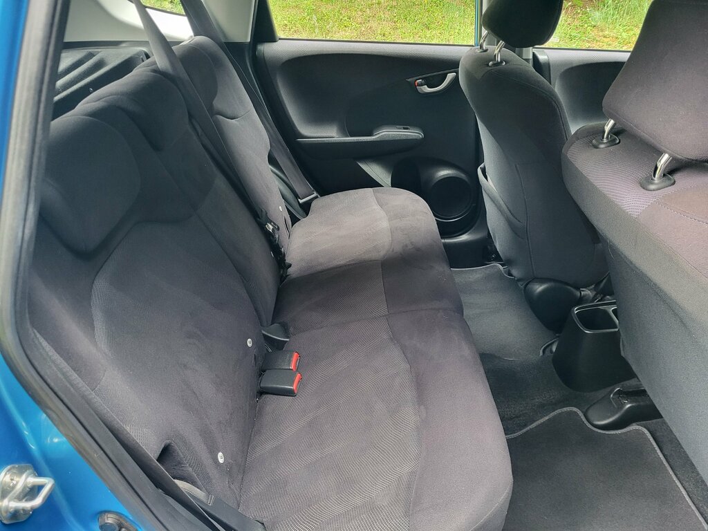 Honda Jazz Hatchback Blue #13