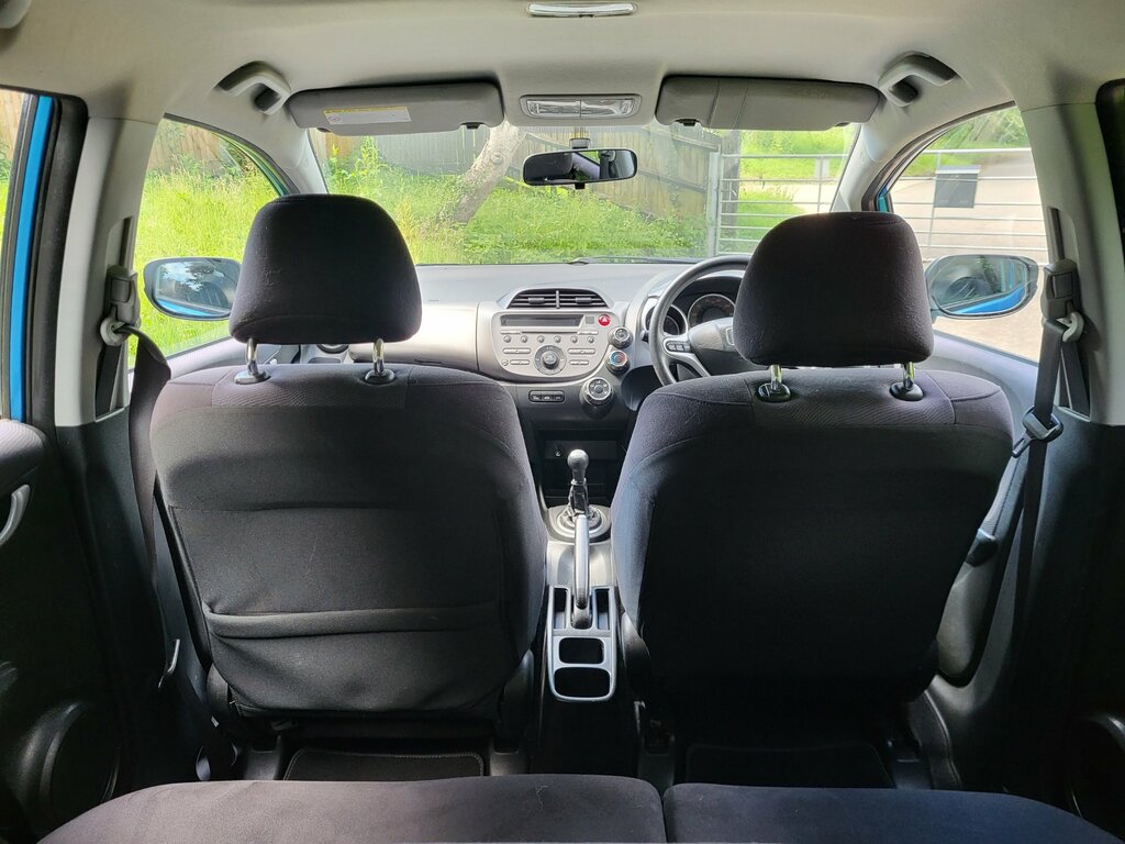Honda Jazz Hatchback Blue #15