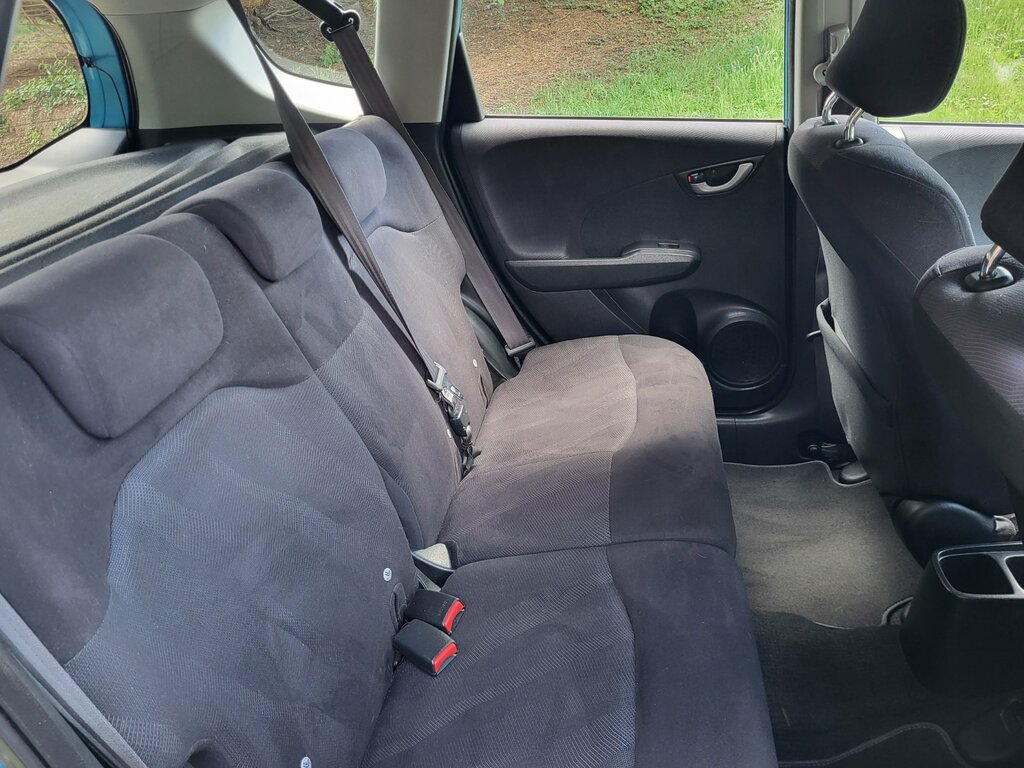 Honda Jazz Hatchback Blue #14