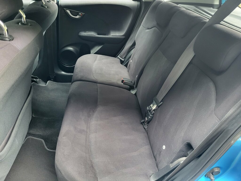 Honda Jazz Hatchback Blue #12
