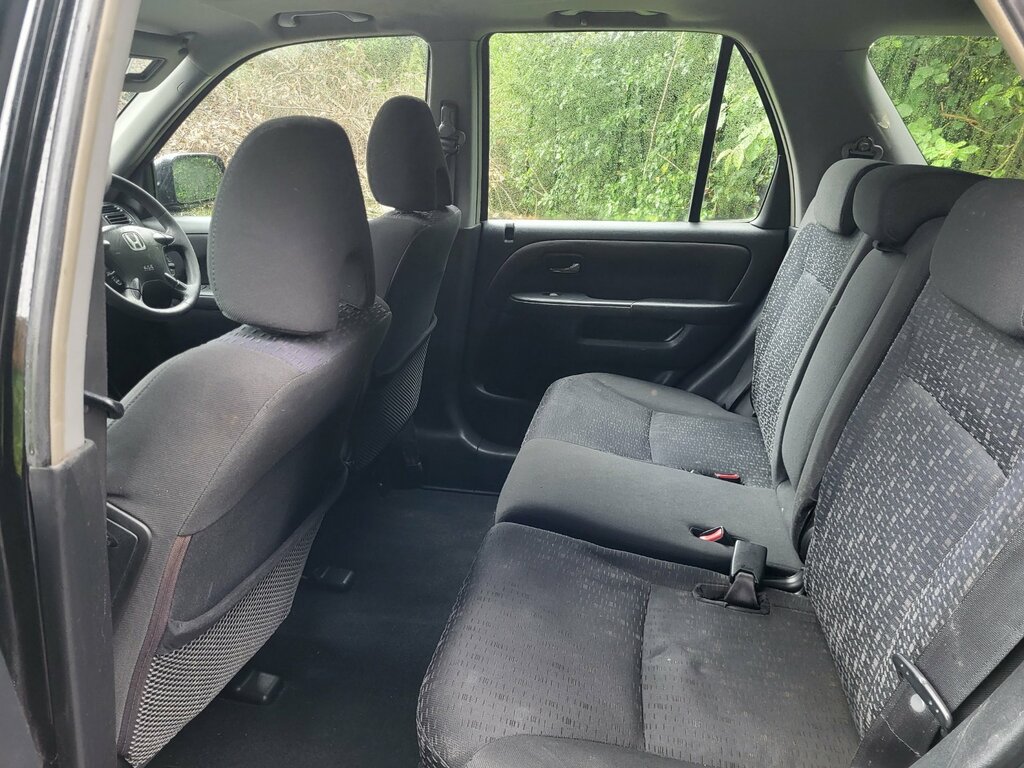 Honda Cr-V Vtec Executive Silver #13
