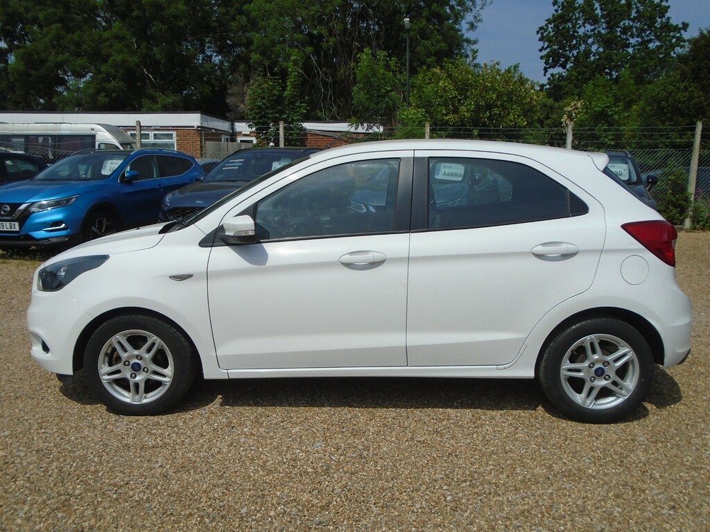 Ford KA+ 1.2 Ti-vct Zetec Hatchback Euro  #6