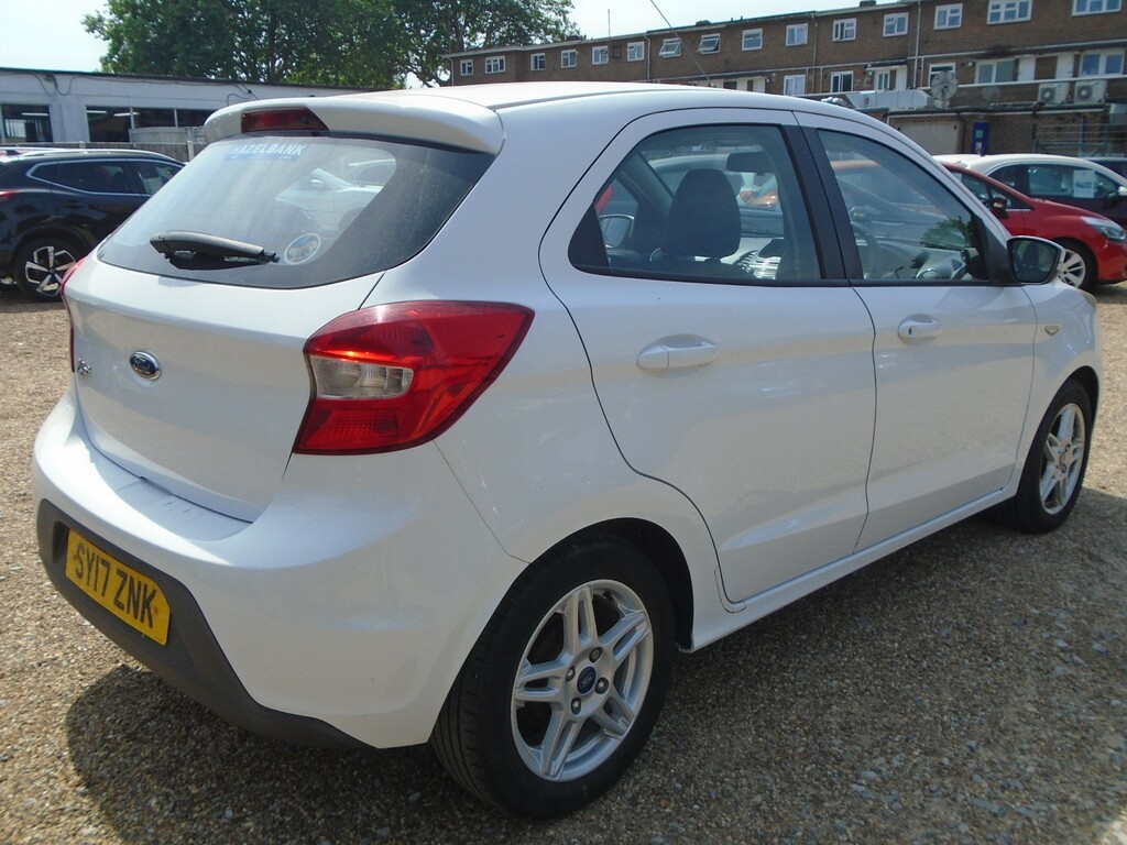 Ford KA+ 1.2 Ti-vct Zetec Hatchback Euro  #3