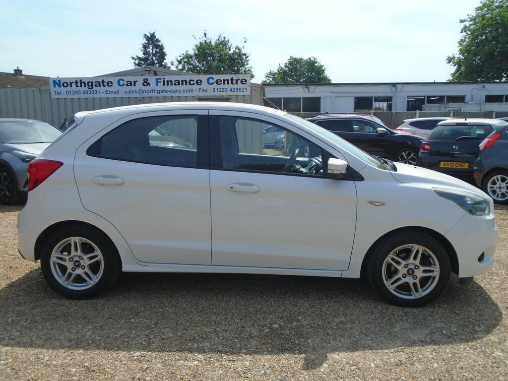 Ford KA+ 1.2 Ti-vct Zetec Hatchback Euro  #2