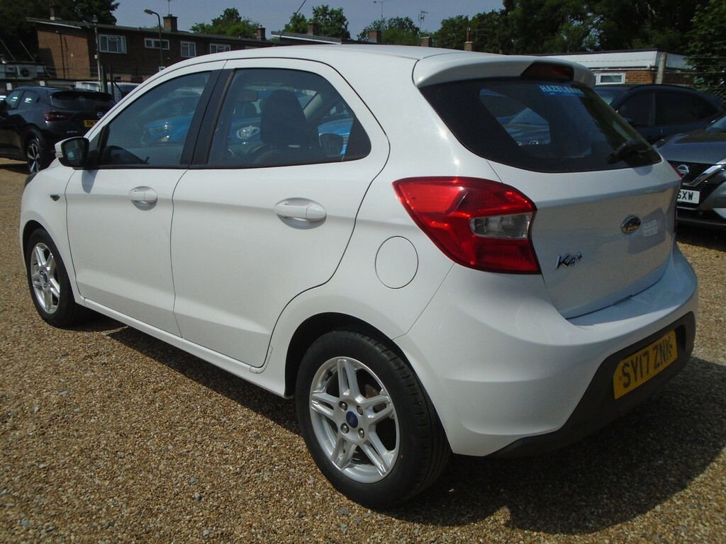 Ford KA+ 1.2 Ti-vct Zetec Hatchback Euro  #5