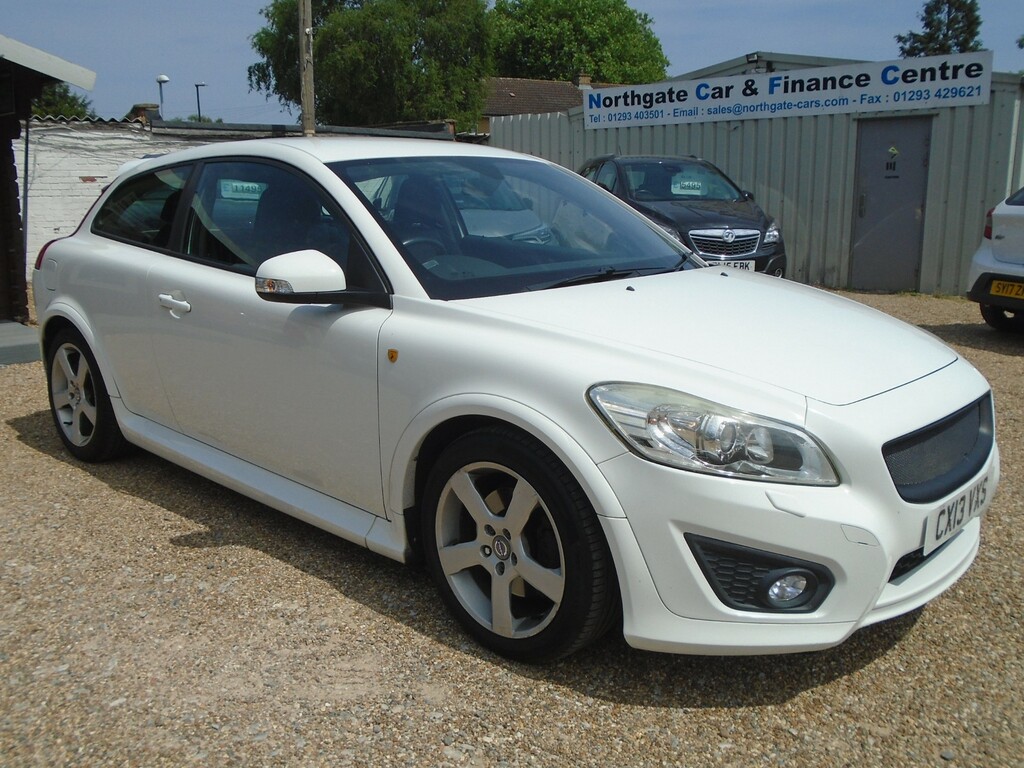 Volvo C30 2.0 D3 R-design Sports Coupe Eur 