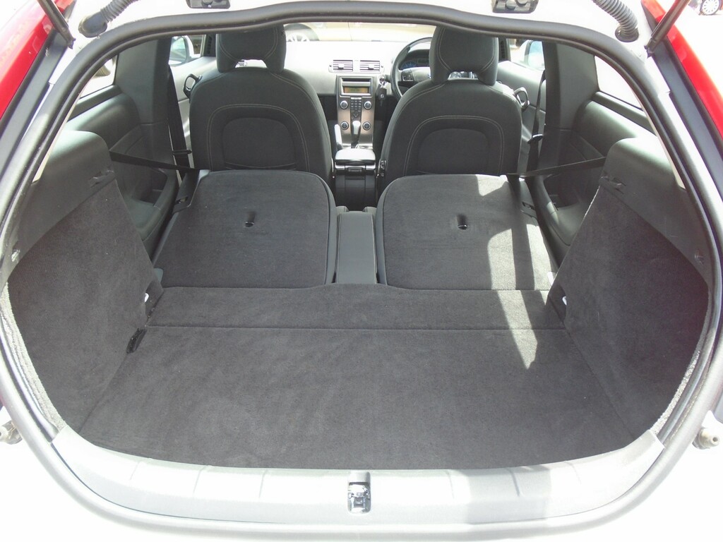 Volvo C30 D2 R-design Lux Black #18
