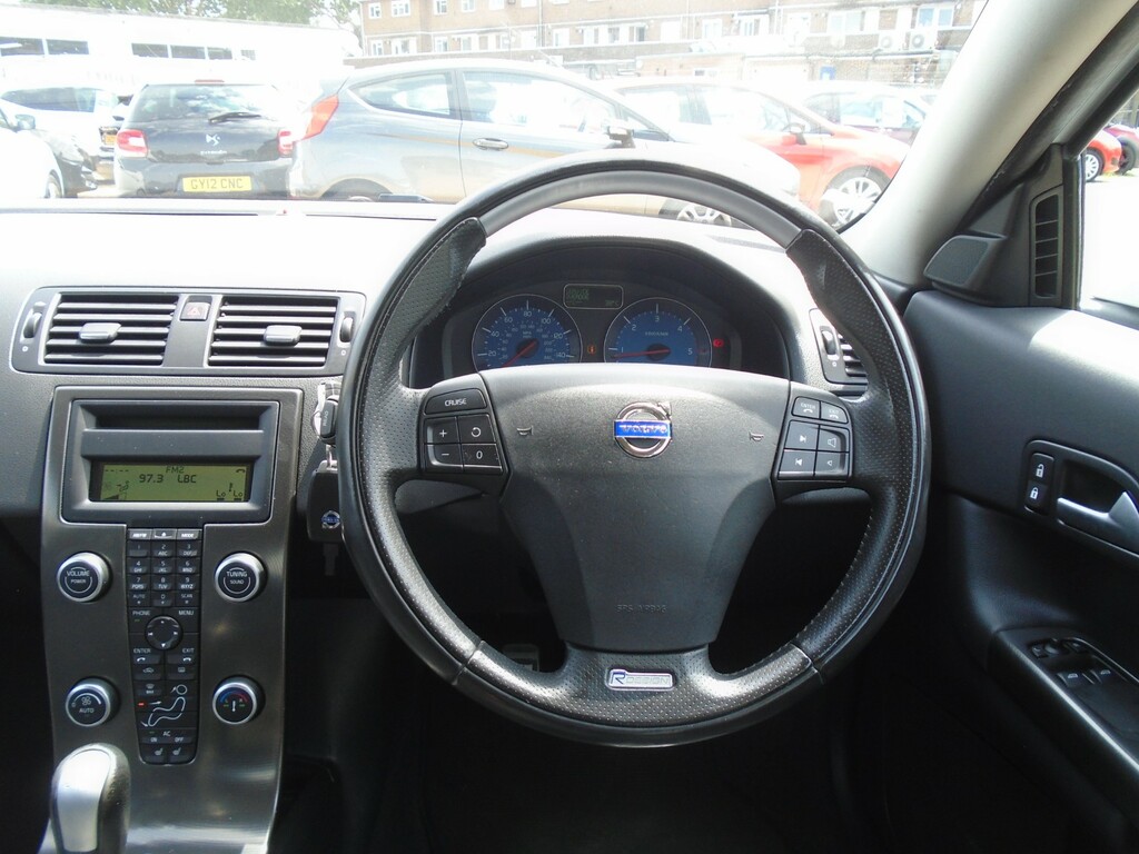 Volvo C30 D2 R-design Lux Black #14