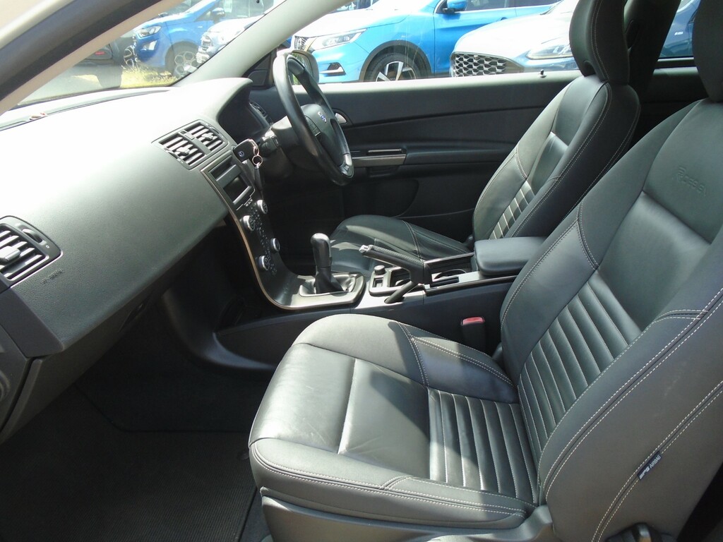 Volvo C30 D2 R-design Lux Black #20