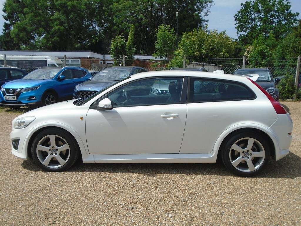 Volvo C30 2.0 D3 R-design Sports Coupe Eur  #6