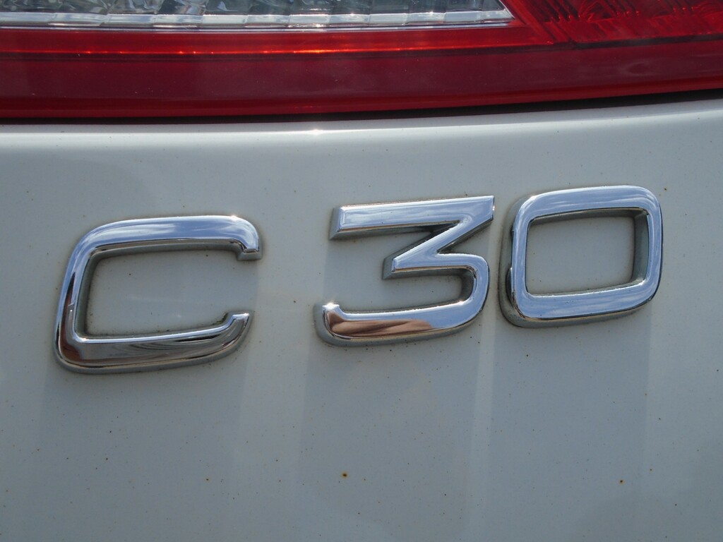 Volvo C30 D2 R-design Lux Black #29