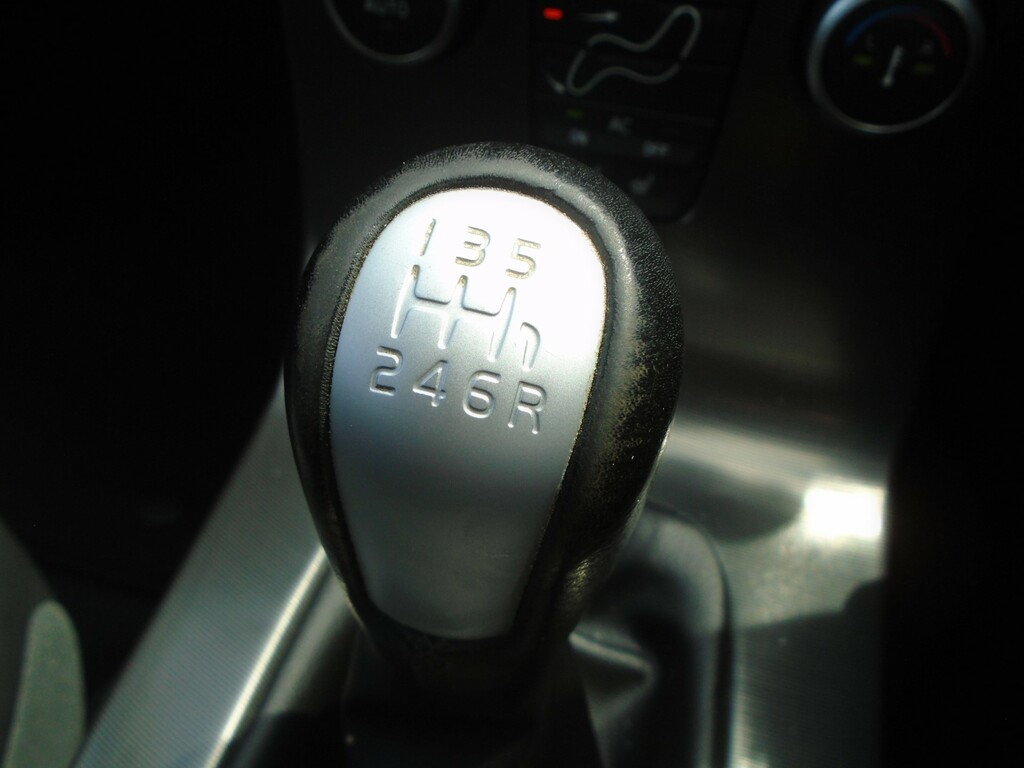 Volvo C30 D2 R-design Lux Black #27