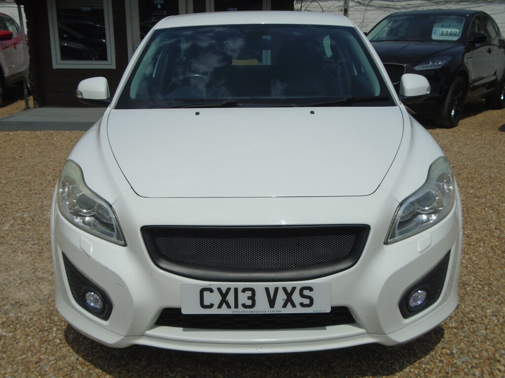 Volvo C30 D2 R-design Lux Black #8