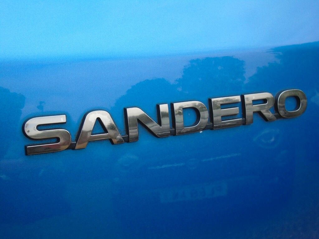 Dacia Sandero Stepway Sandero Stepway Laureate Tce White #29