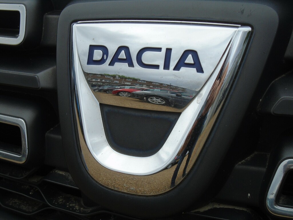 Dacia Sandero Stepway Sandero Stepway Laureate Tce White #28