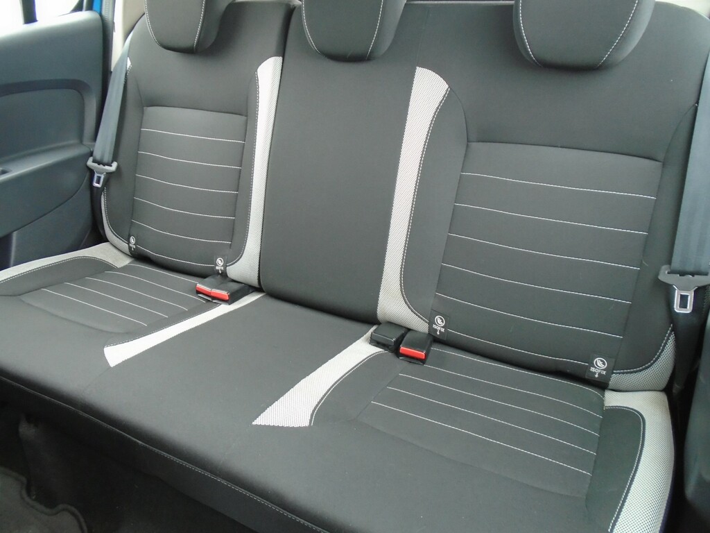 Dacia Sandero Stepway Sandero Stepway Laureate Tce White #19