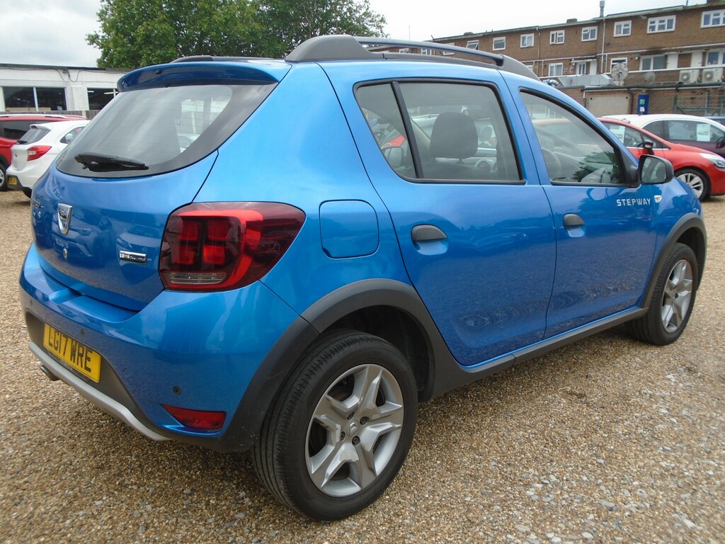 Dacia Sandero Stepway 1.5 Dci Laureate Hatchback Euro #3