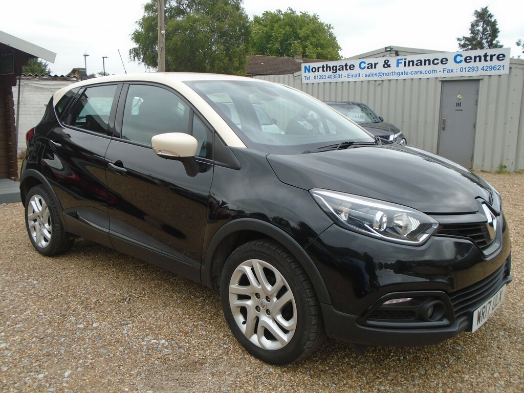 Renault Captur 0.9 Tce Energy Dynamique Nav Suv