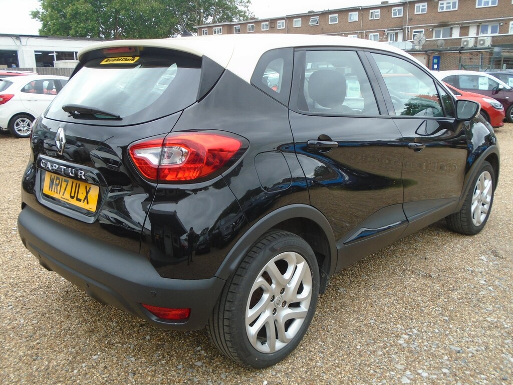 Renault Captur 0.9 Tce Energy Dynamique Nav Suv #3