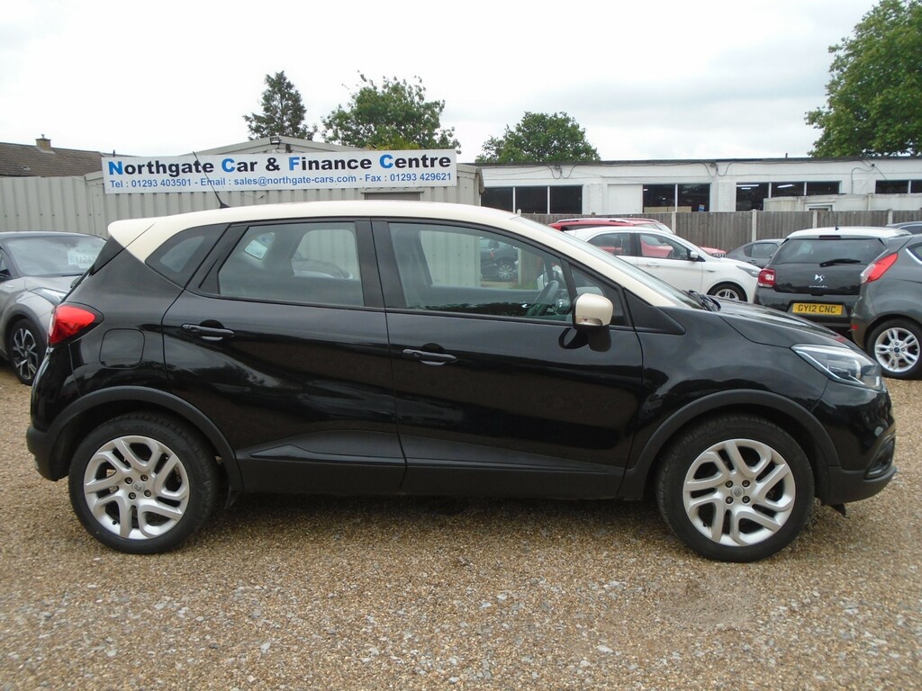 Renault Captur 0.9 Tce Energy Dynamique Nav Suv #2