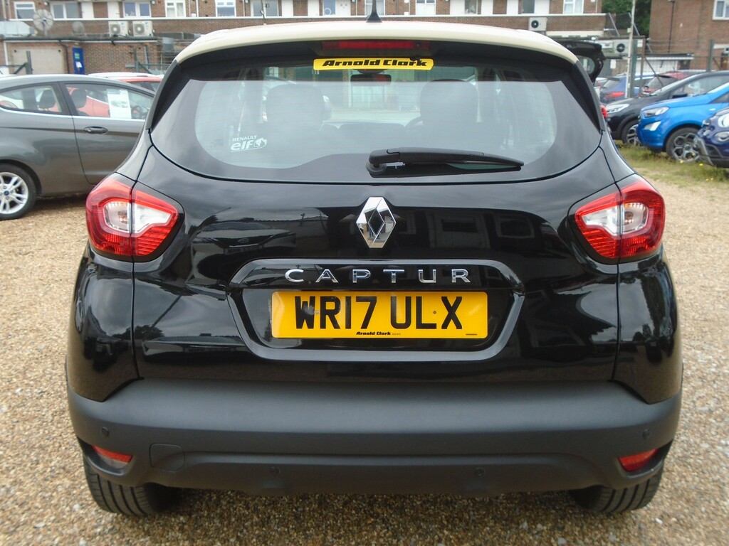 Renault Captur 0.9 Tce Energy Dynamique Nav Suv #4